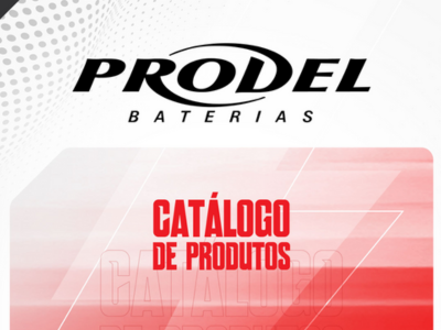 catálogo prodel
